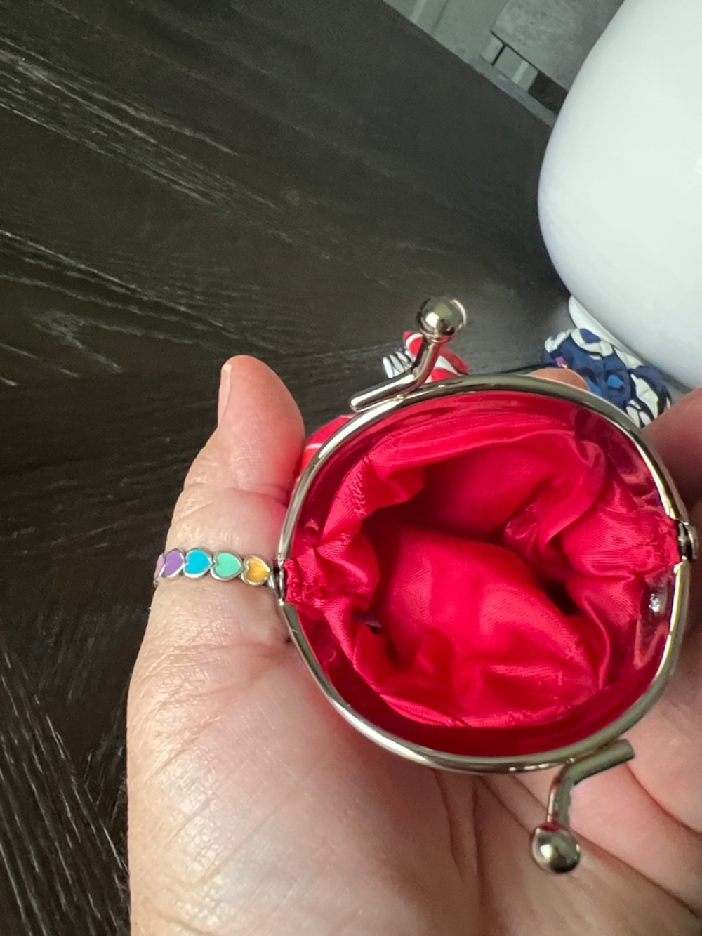 Bundle👛 Of 10pc Mini Vera Bradley Coinpurse.. - Picture 12 of 14